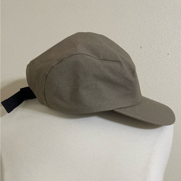 LULULEMON Men’s Daily Motion Earth Color Oak Baseball Cap Hat - Picture 6 of 11